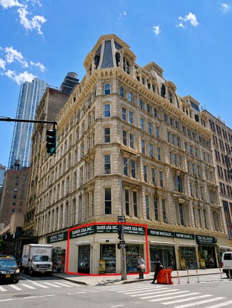 Plus de détails pour 1234 Broadway, New York, NY - Local commercial à louer