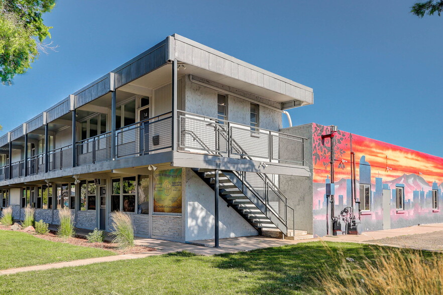 10255 E 25th Ave, Aurora, CO à louer - Photo de l’immeuble – Image 3 sur 14