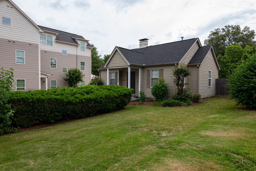 602 Brister St, Memphis, TN à vendre - Photo principale – Image 1 sur 1