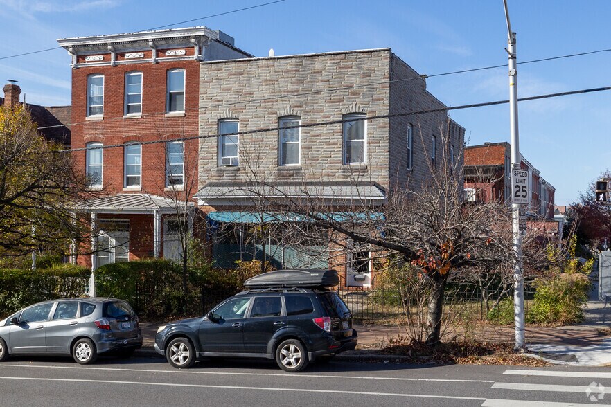 3646 Roland Ave, Baltimore, MD à vendre - Photo principale – Image 3 sur 4
