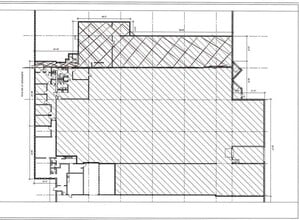 401-425 Blvd Montpellier, Montréal, QC à louer Plan d’étage– Image 1 sur 1