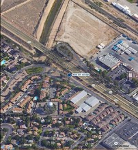 1831 Golden State Ave, Bakersfield, CA - VUE AÉRIENNE  vue de carte