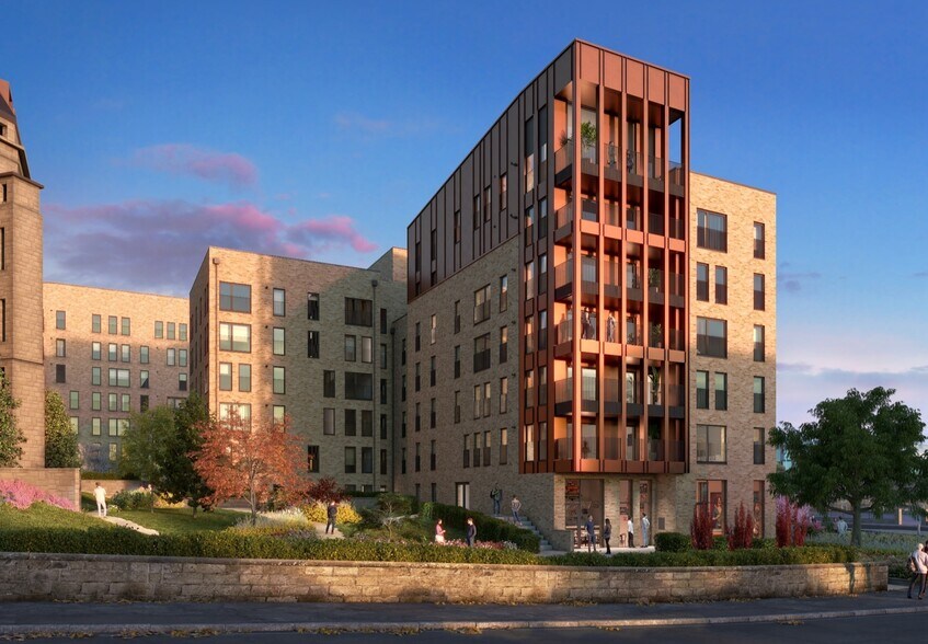 100-108 Grange Rd, Glasgow à louer - Photo de l’immeuble – Image 2 sur 4
