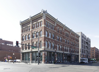 Plus de détails pour 1514 17th St, Denver, CO - Santé à vendre