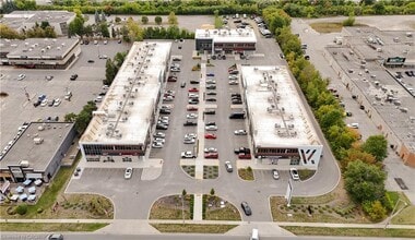 454 Hespeler Rd, Cambridge, ON à louer Aérien– Image 2 sur 8