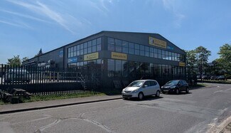 Plus de détails pour 50 South Way, Andover - Industriel/Logistique à louer