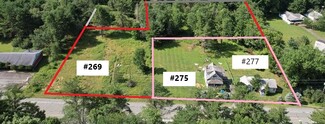 Plus de détails pour 269 State Route 17B, Monticello, NY - Terrain à vendre