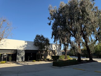 Plus de détails pour 1250 Rancho Conejo Blvd, Thousand Oaks, CA - Industriel/Logistique à louer