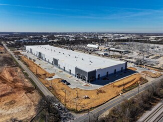 Plus de détails pour 3550 Hardrock Rd, Grand Prairie, TX - Industriel/Logistique à louer