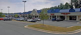 Plus de détails pour 11430-11472 Cherry Hill Rd, Beltsville, MD - Local commercial à louer