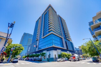 Plus de détails pour 901 G Ave, San Diego, CA - Local commercial à louer