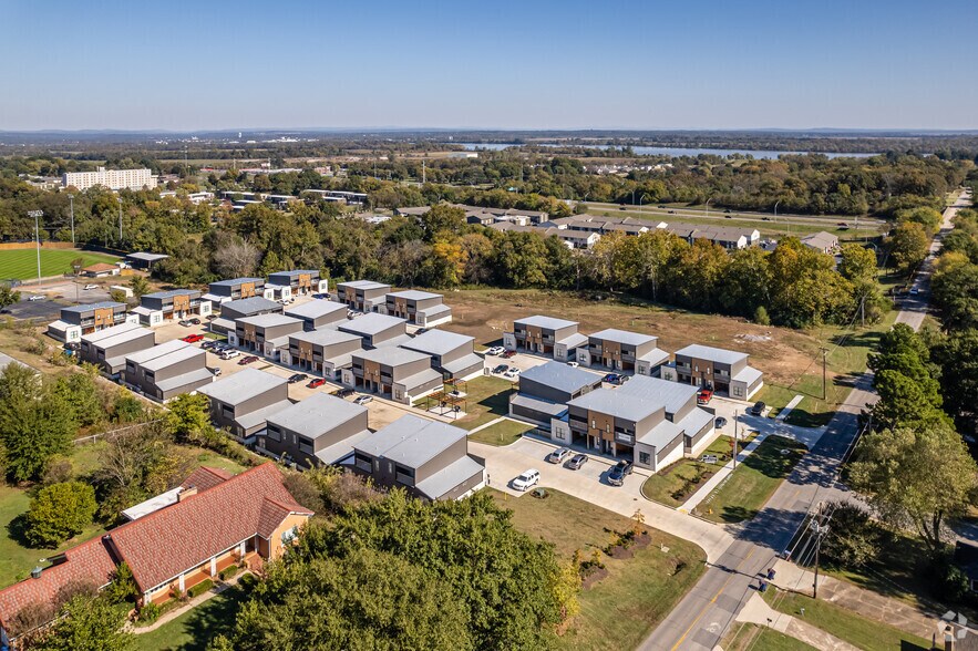 5717 Park Ave, Fort Smith, AR à vendre - Photo de l’immeuble – Image 2 sur 23