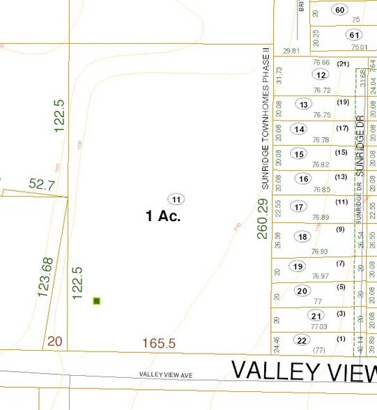 1037 Valley Vw, Morgantown, WV à vendre - Photo de l’immeuble – Image 2 sur 22