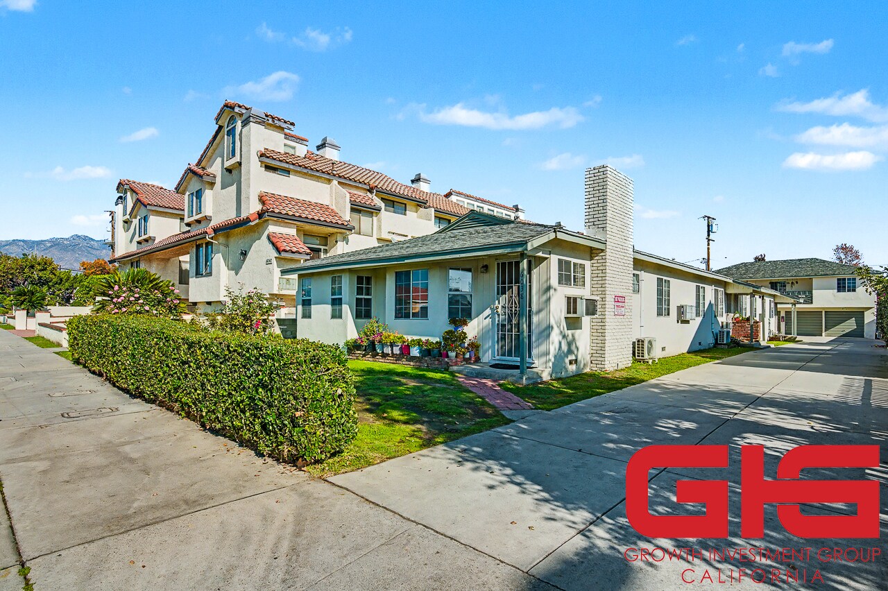 6036-6038 Temple City Blvd, Temple City, CA à vendre Photo principale– Image 1 sur 48