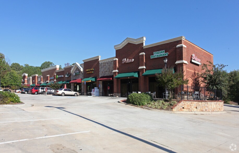 3500 N Decatur Rd, Decatur, GA à louer - Photo de l’immeuble – Image 3 sur 7
