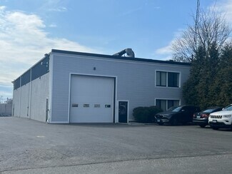 Plus de détails pour 81 Munson St, Milford, CT - Industriel/Logistique à vendre