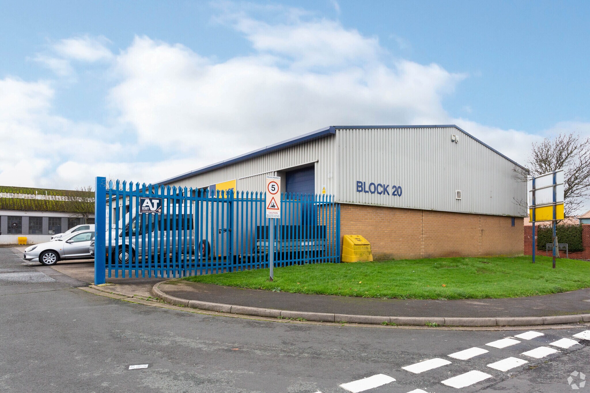 Solway Trading Estate, Maryport à louer Photo principale– Image 1 sur 4
