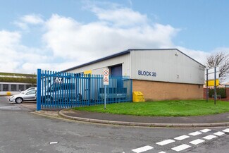 Plus de détails pour Solway Trading Estate, Maryport - Industriel/Logistique à louer