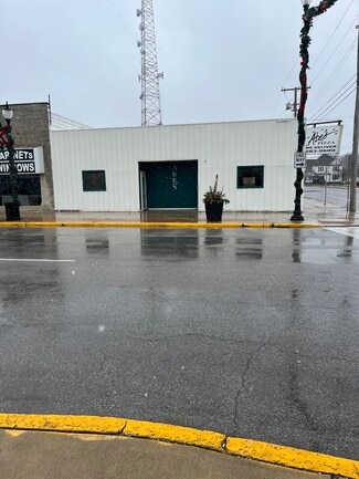 Plus de détails pour 234 N Main St, Monticello, IN - Local commercial à vendre