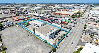 Plus de détails pour 15401-15405 S San Pedro St, Gardena, CA - Industriel/Logistique à louer