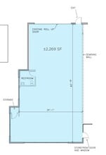 1950-1980 Oceanside Blvd, Oceanside, CA à louer Plan d’étage– Image 1 sur 1