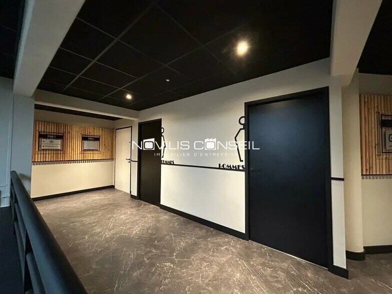 Bureau dans Toulouse à louer - Photo de l’immeuble – Image 2 sur 6