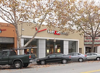 Plus de détails pour 219 University Ave, Palo Alto, CA - Local commercial à louer