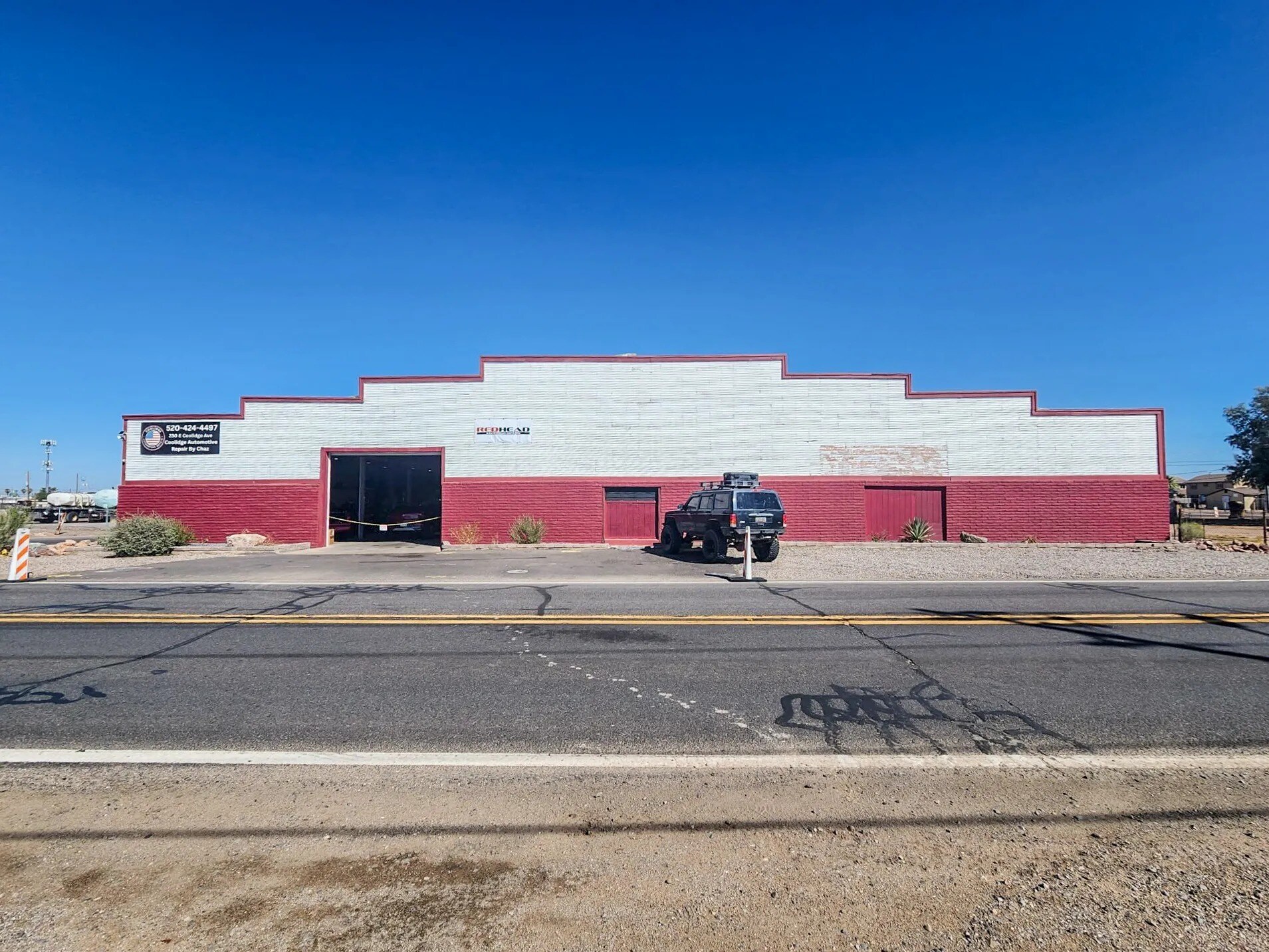 230 E Coolidge Ave, Coolidge, AZ à vendre Photo principale– Image 1 sur 8