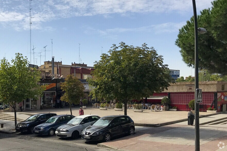 Calle Pintor el Greco, 1, Móstoles, Madrid à louer - Photo de l’immeuble – Image 2 sur 2