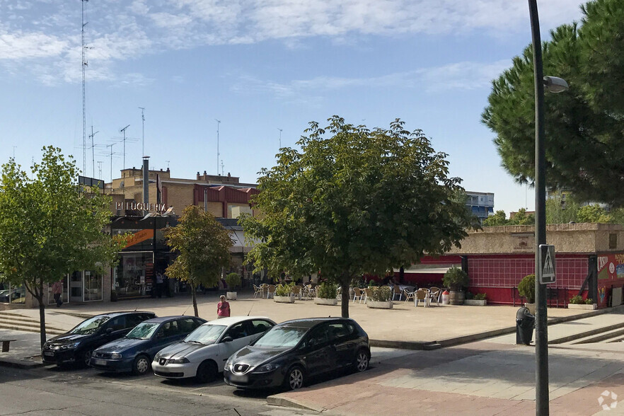 Calle Pintor el Greco, 1, Móstoles, Madrid à vendre - Photo de l’immeuble – Image 2 sur 2