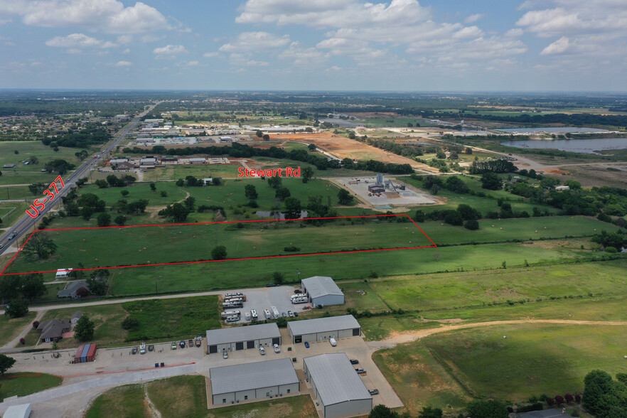 4354 US-377, Aubrey, TX à vendre - Photo de l’immeuble – Image 2 sur 8
