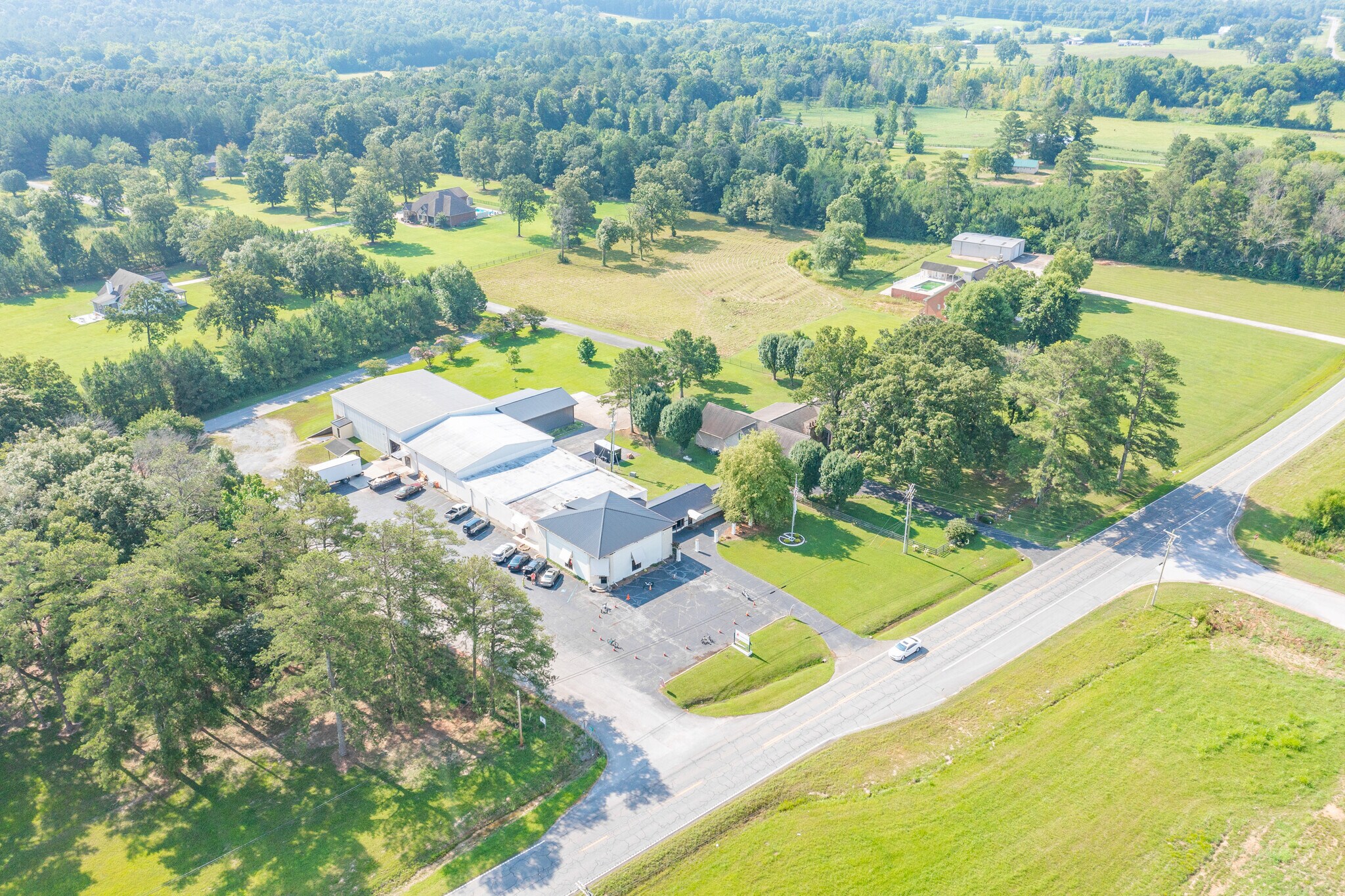 8929 Alabama Hwy, Ringgold, GA à vendre Photo de l’immeuble– Image 1 sur 64
