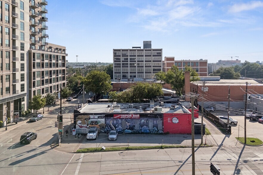 3100 Main St, Dallas, TX à vendre - Photo de l’immeuble – Image 2 sur 6