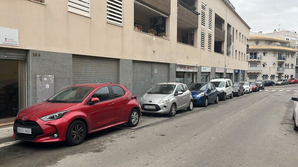 Local commercial dans Sitges, Barcelona à louer - Photo de la construction – Image 3 sur 3