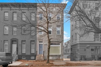 Plus de détails pour 2024 Saint Paul St, Baltimore, MD - Logement à vendre