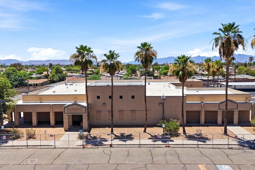 4011 N 51st Ave, Phoenix, AZ à vendre - Photo de l’immeuble – Image 3 sur 30
