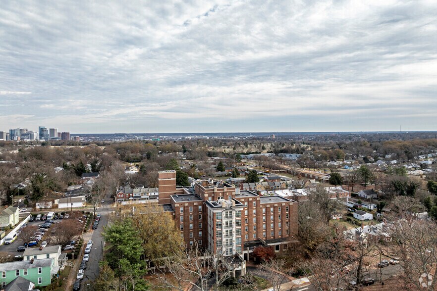 1101 Hampton St, Richmond, VA à vendre - Photo de l’immeuble – Image 2 sur 5