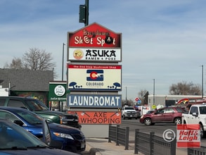 4011-4035 S Broadway St, Englewood, CO à louer Photo de l’immeuble– Image 2 sur 9