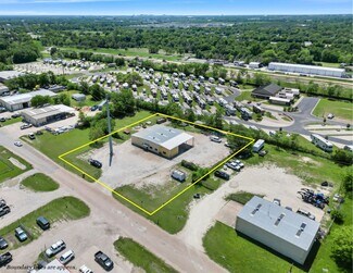 Plus de détails pour 233 Marino Rd, Bryan, TX - Industriel/Logistique à louer
