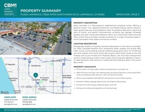 15625-15655 Hawthorne Blvd, Lawndale, CA à louer Photo intérieure– Image 2 sur 7