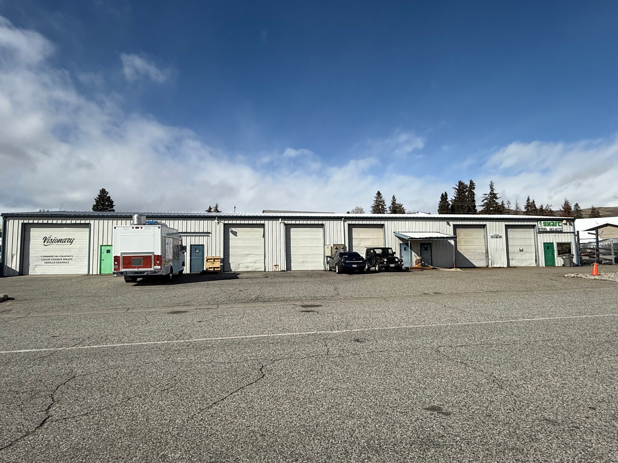 3024 GS Center Rd, Wenatchee, WA à vendre Photo de l’immeuble– Image 1 sur 8