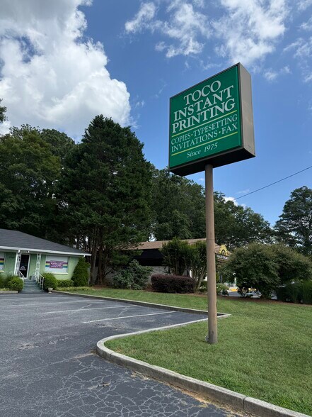 2960 N Druid Hills Rd NE, Atlanta, GA à louer - Autre – Image 2 sur 3