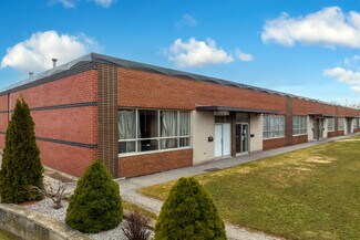 Plus de détails pour 116 Howden Rd, Toronto, ON - Industriel/Logistique à louer