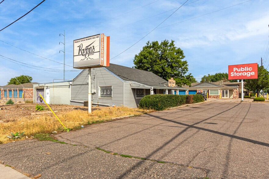 2045 S Holly St, Denver, CO à vendre - Photo de l’immeuble – Image 3 sur 31