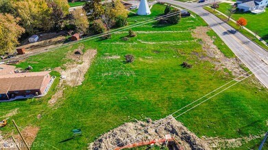 14701 S Bell Rd, Homer Glen, IL - Vue aérienne  vue de carte