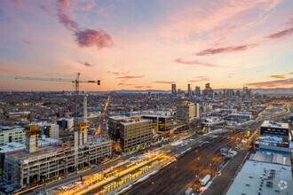 3601 Walnut St, Denver, CO - VUE AÉRIENNE  vue de carte