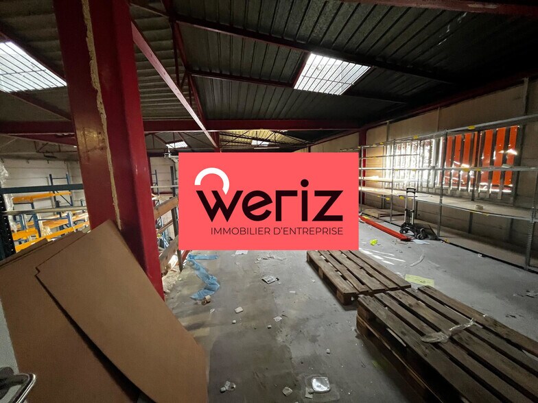 Industriel/Logistique dans Marseille à louer - Photo de l’immeuble – Image 2 sur 8