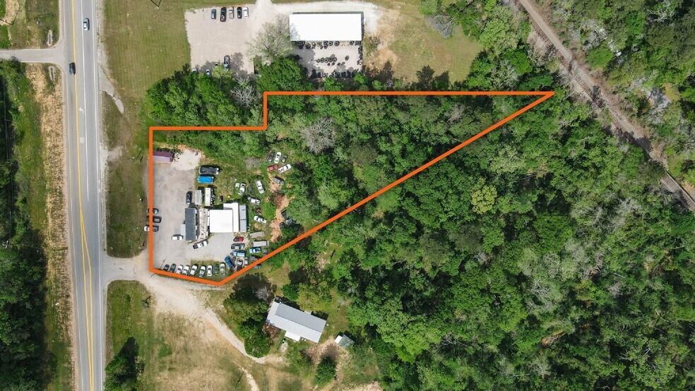 11110 TX-75, Willis, TX à vendre - Photo de l’immeuble – Image 3 sur 7