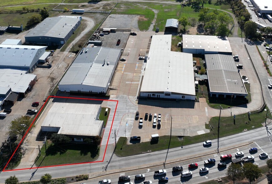 3105 Justin Rd, Flower Mound, TX à louer - Photo de l’immeuble – Image 3 sur 13