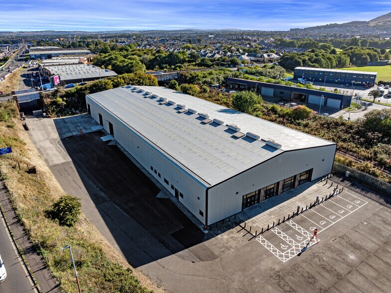 1 Seafield Rd, Edinburgh à louer - Photo de l’immeuble – Image 2 sur 7